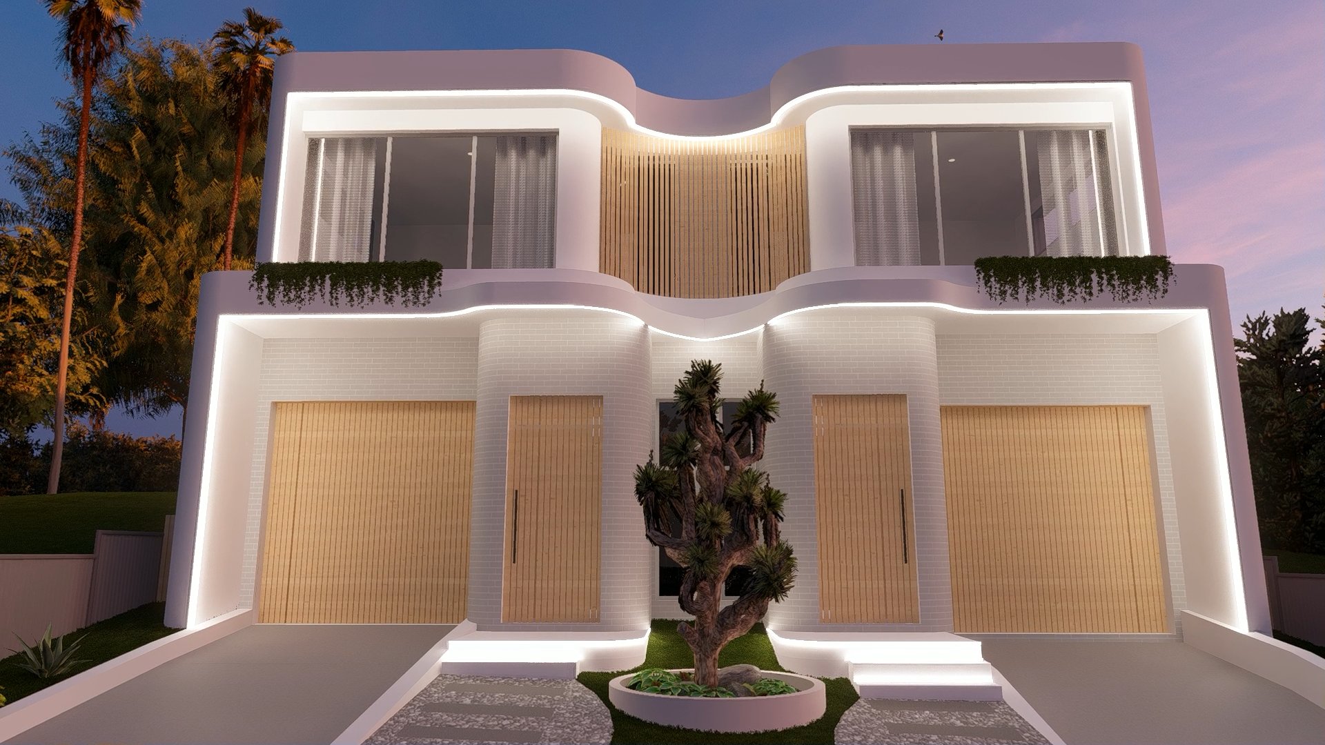 Abercrombie Street, West Wollongong – exterior 5